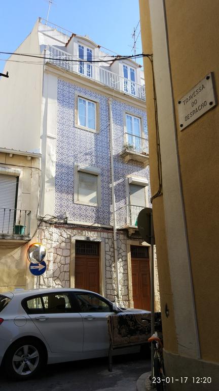 Lejlighed Casa Do Passadico Lisboa