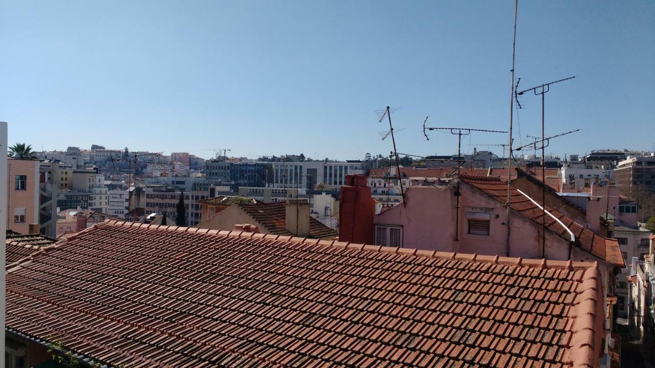 Lejlighed Casa Do Passadico Lisboa
