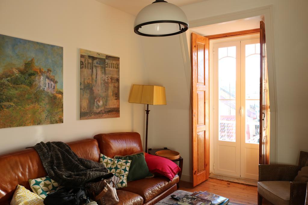 Apartment Casa Do Passadico Lisbon